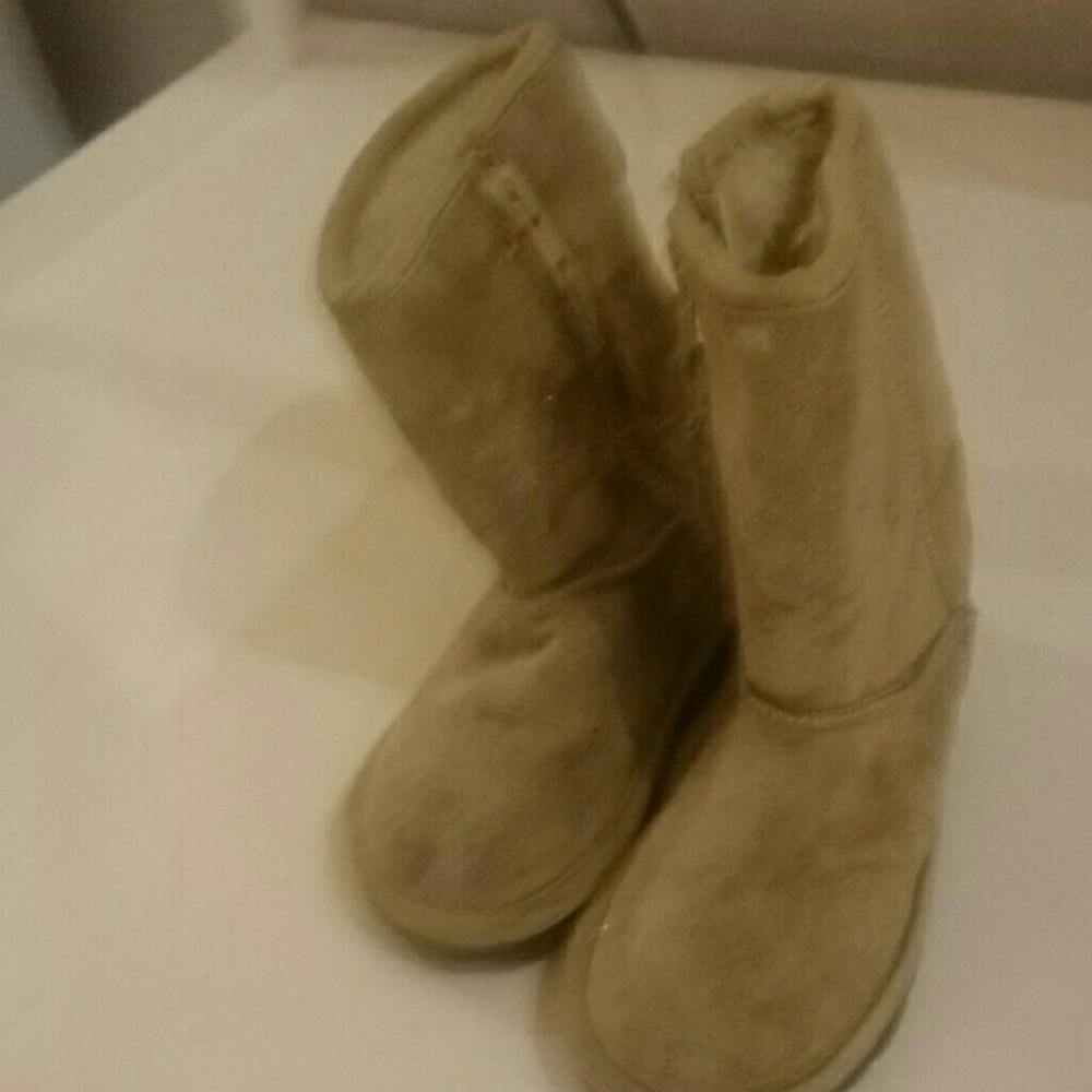 Gap boots